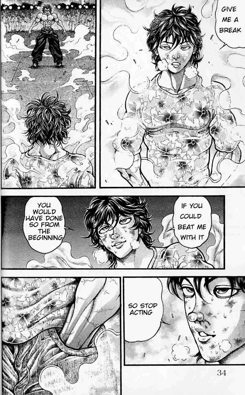 Page 10 Chapter 276 Hanma Baki