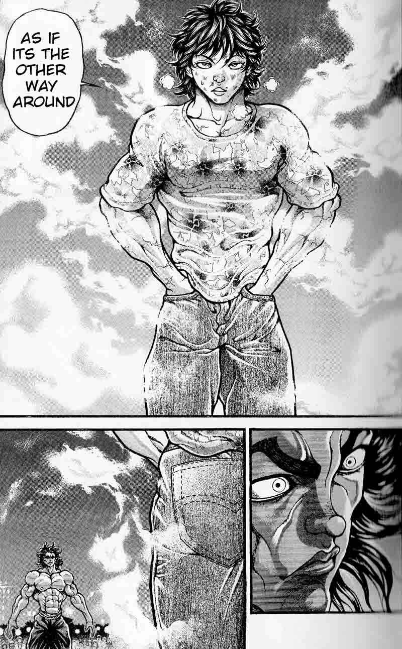 Page 11 Chapter 276 Hanma Baki