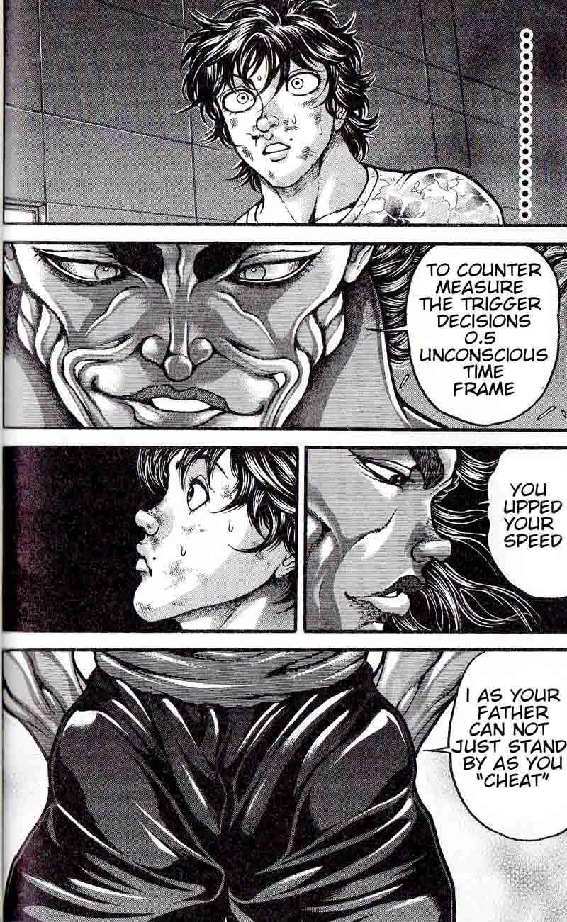 Page 16 Chapter 276 Hanma Baki