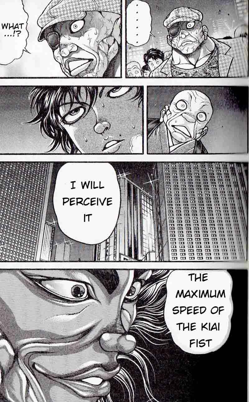 Page 17 Chapter 276 Hanma Baki