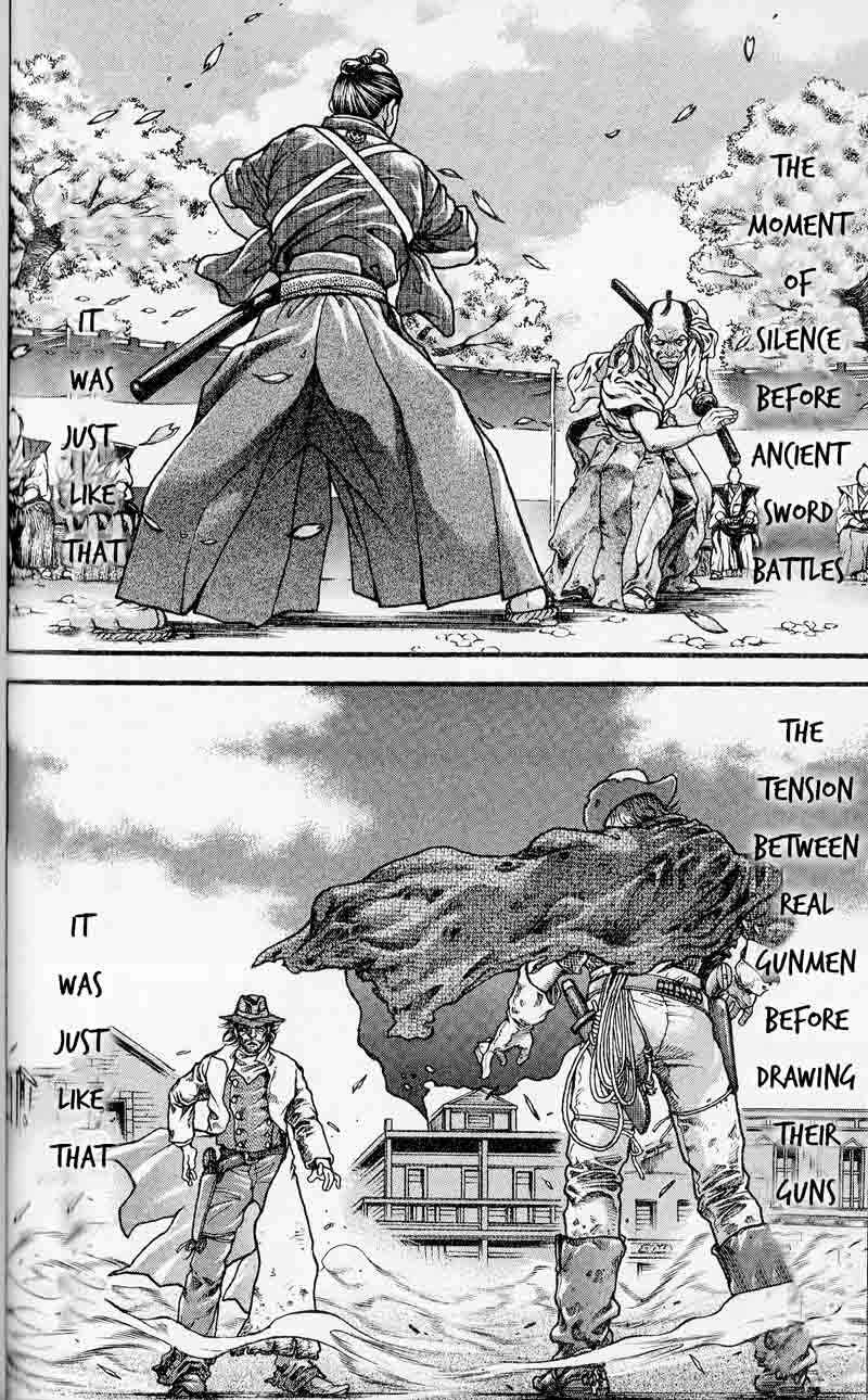 Page 18 Chapter 276 Hanma Baki