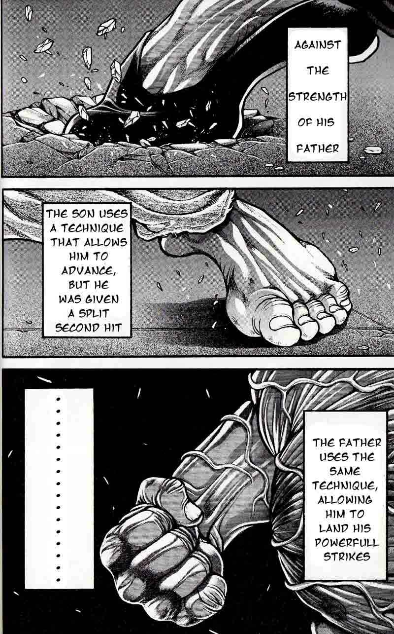 Page 2 Chapter 276 Hanma Baki