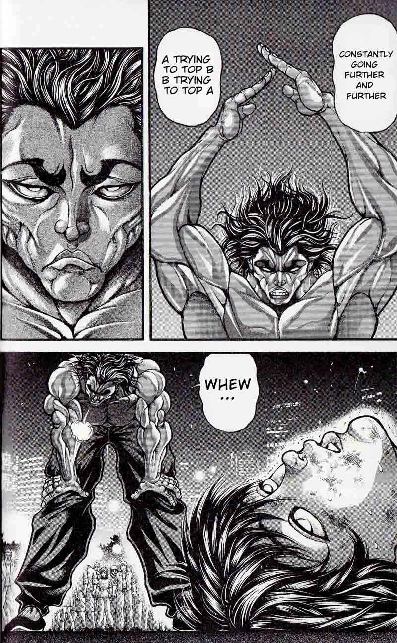Page 4 Chapter 276 Hanma Baki
