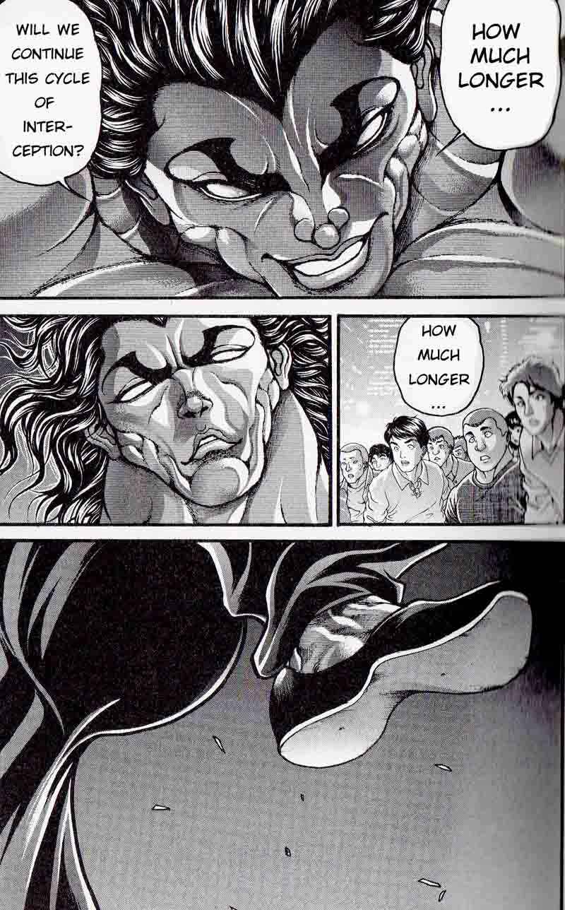 Page 5 Chapter 276 Hanma Baki