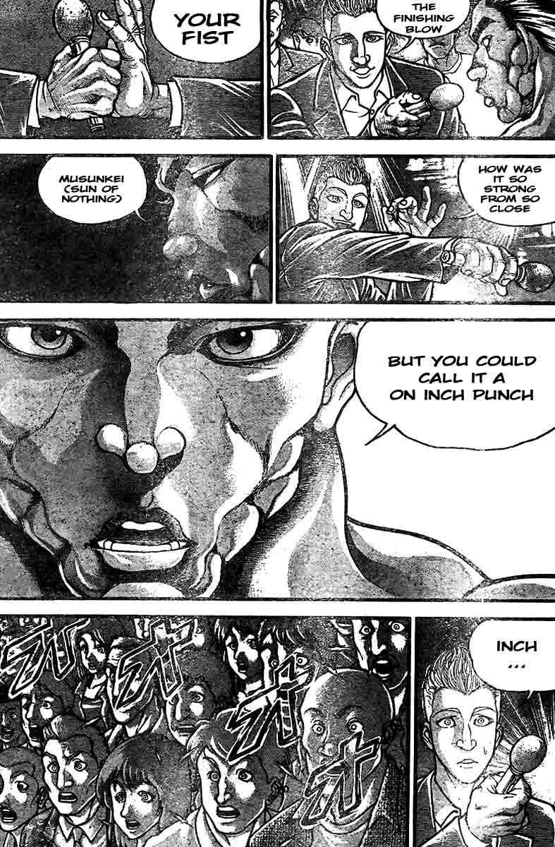 Page 10 Chapter 217 Hanma Baki