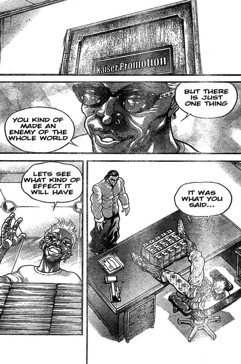 Page 12 Chapter 217 Hanma Baki