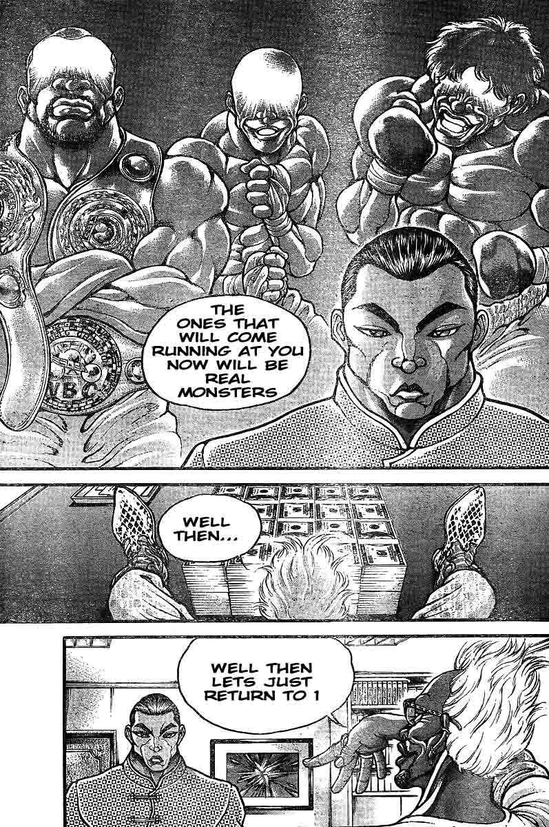 Page 13 Chapter 217 Hanma Baki