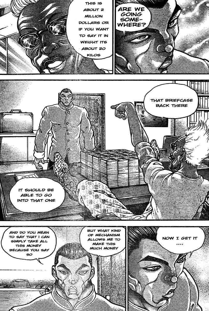 Page 14 Chapter 217 Hanma Baki