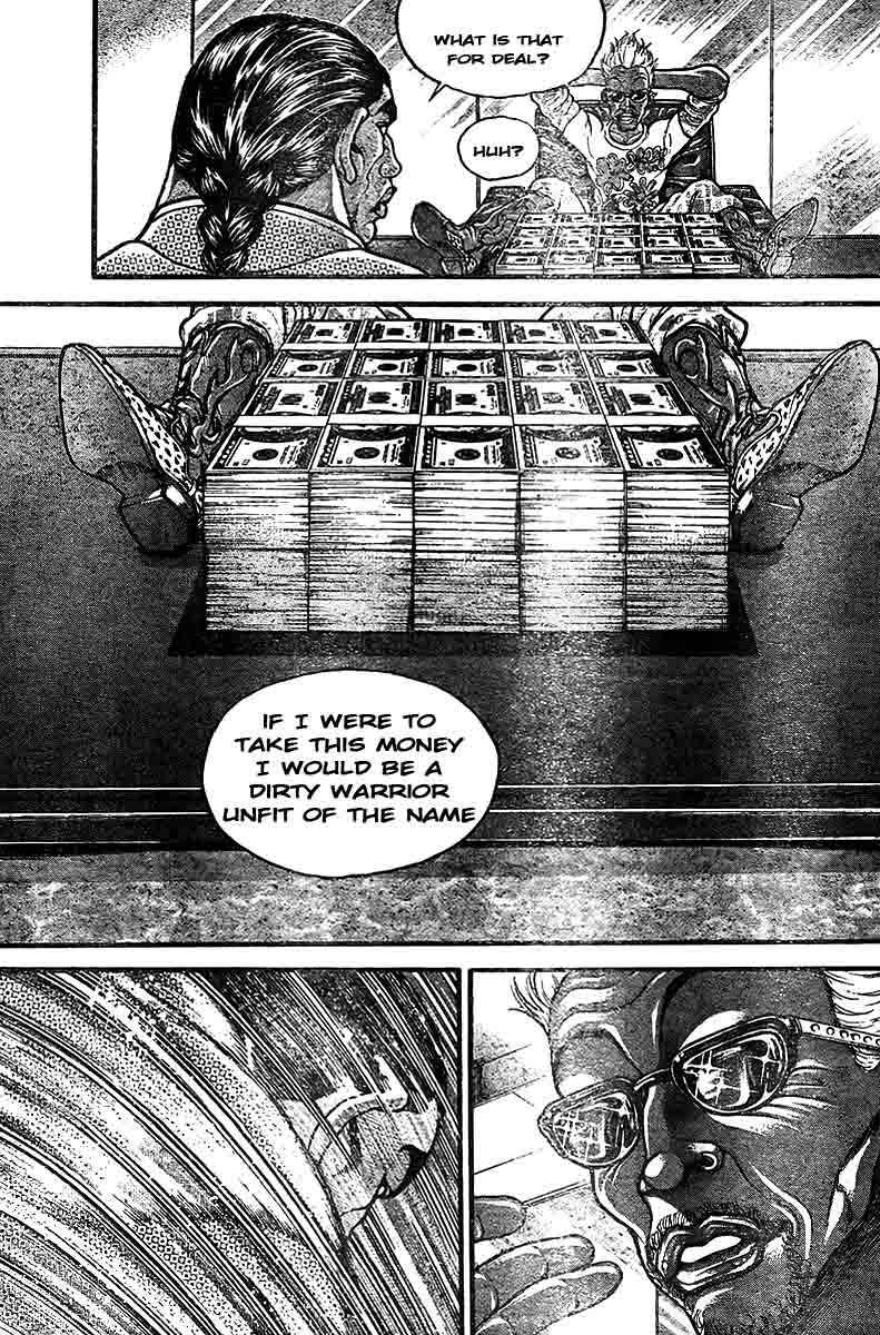 Page 15 Chapter 217 Hanma Baki