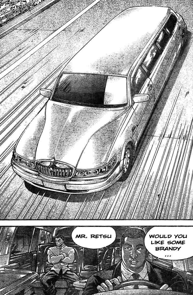 Page 19 Chapter 217 Hanma Baki