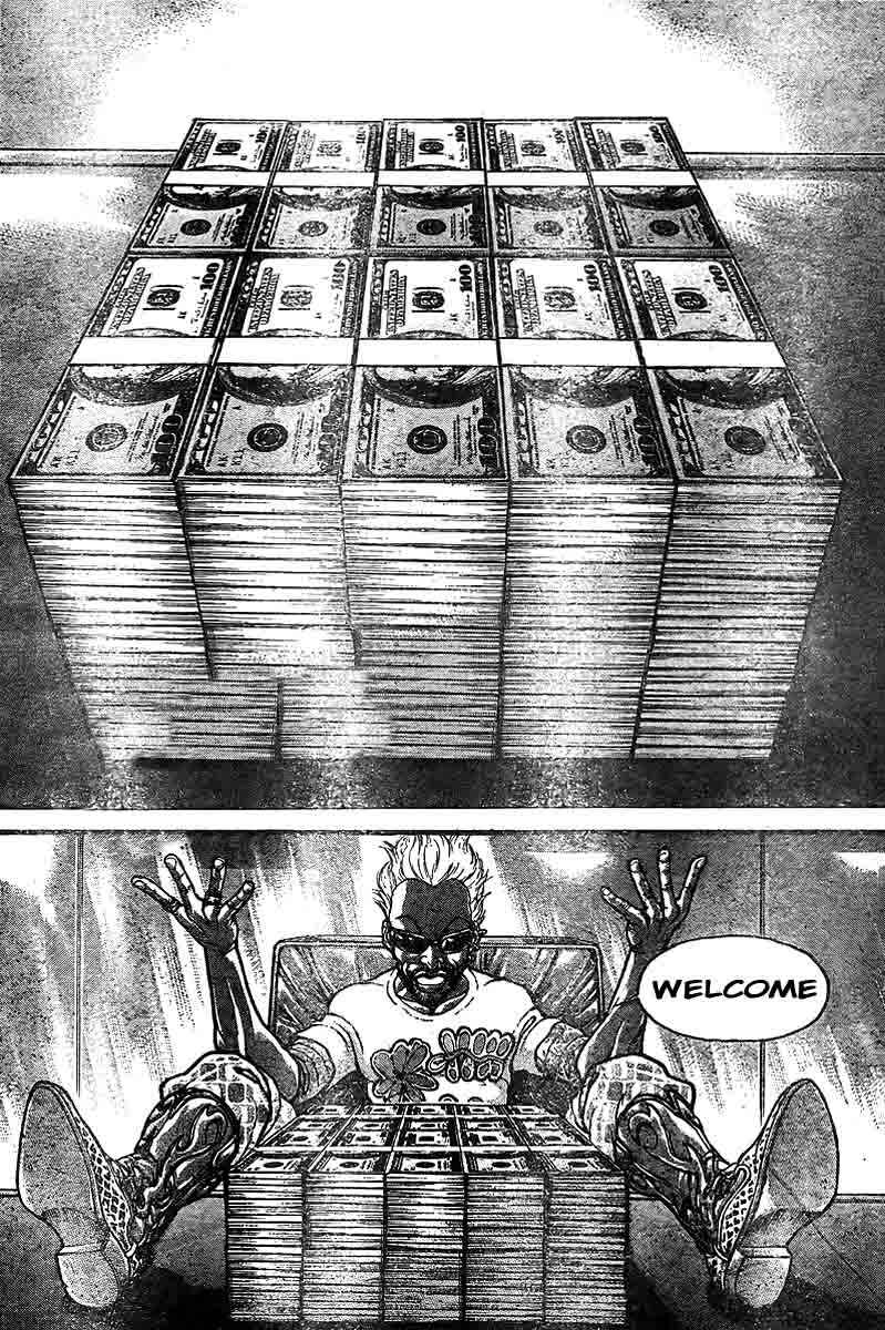 Page 2 Chapter 217 Hanma Baki