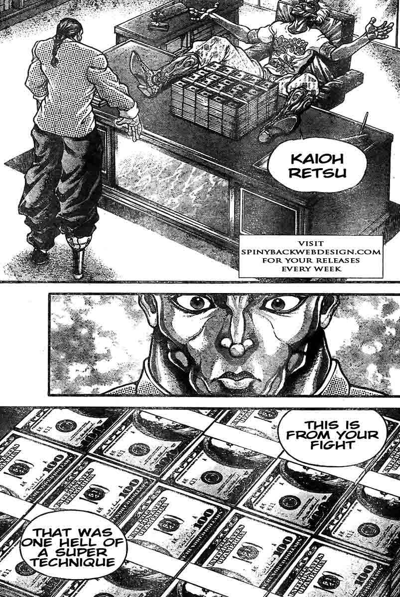 Page 3 Chapter 217 Hanma Baki