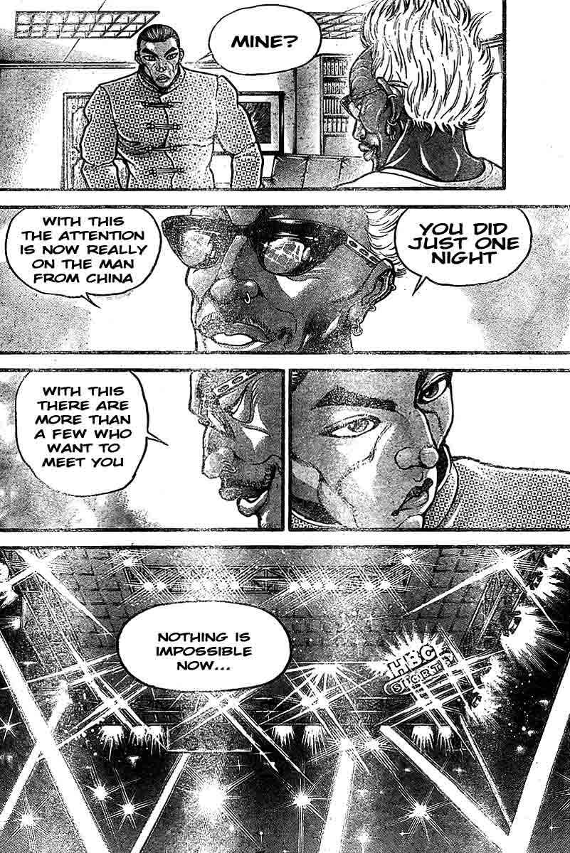 Page 4 Chapter 217 Hanma Baki