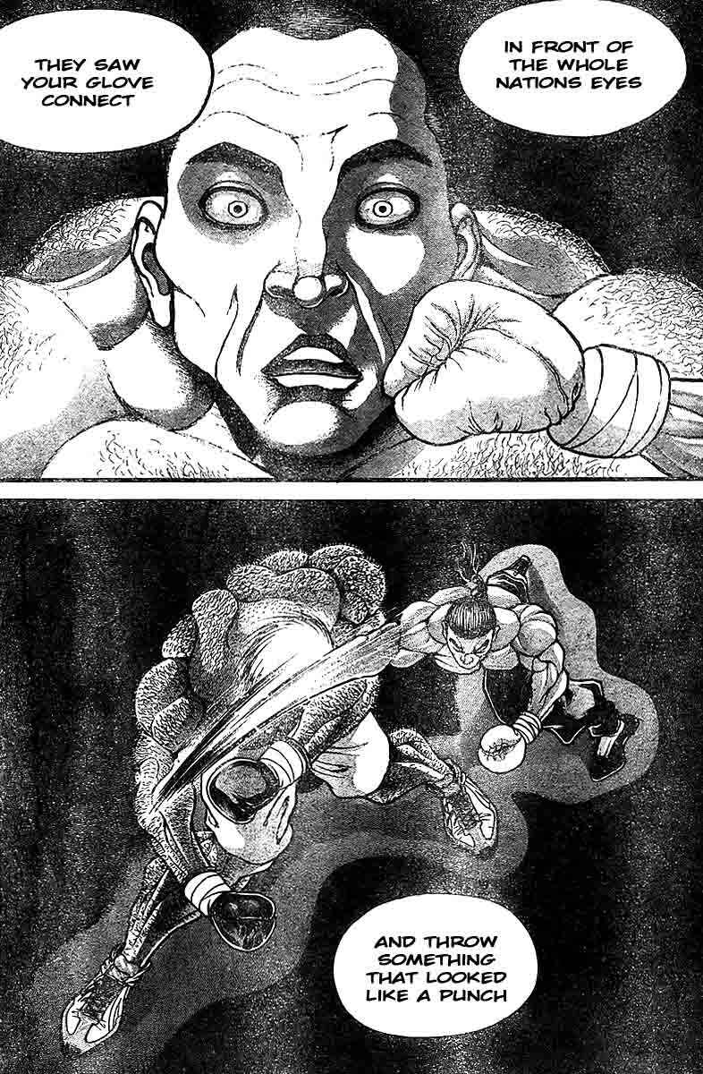 Page 5 Chapter 217 Hanma Baki