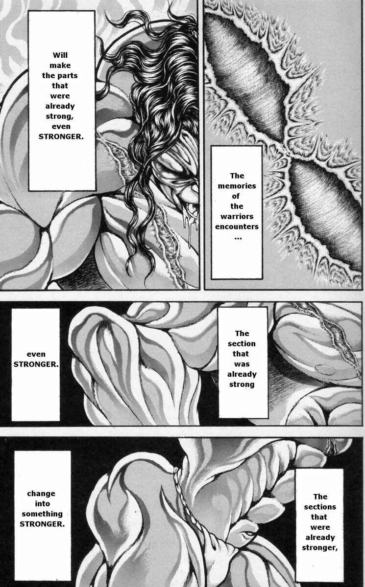 Page 3 Chapter 176 Hanma Baki