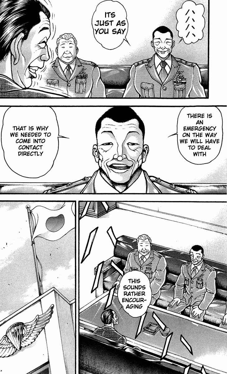 Page 10 Chapter 243 Hanma Baki