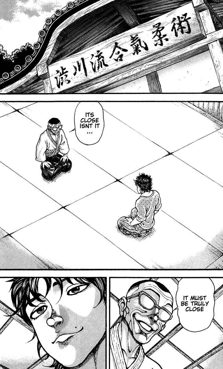Page 17 Chapter 243 Hanma Baki