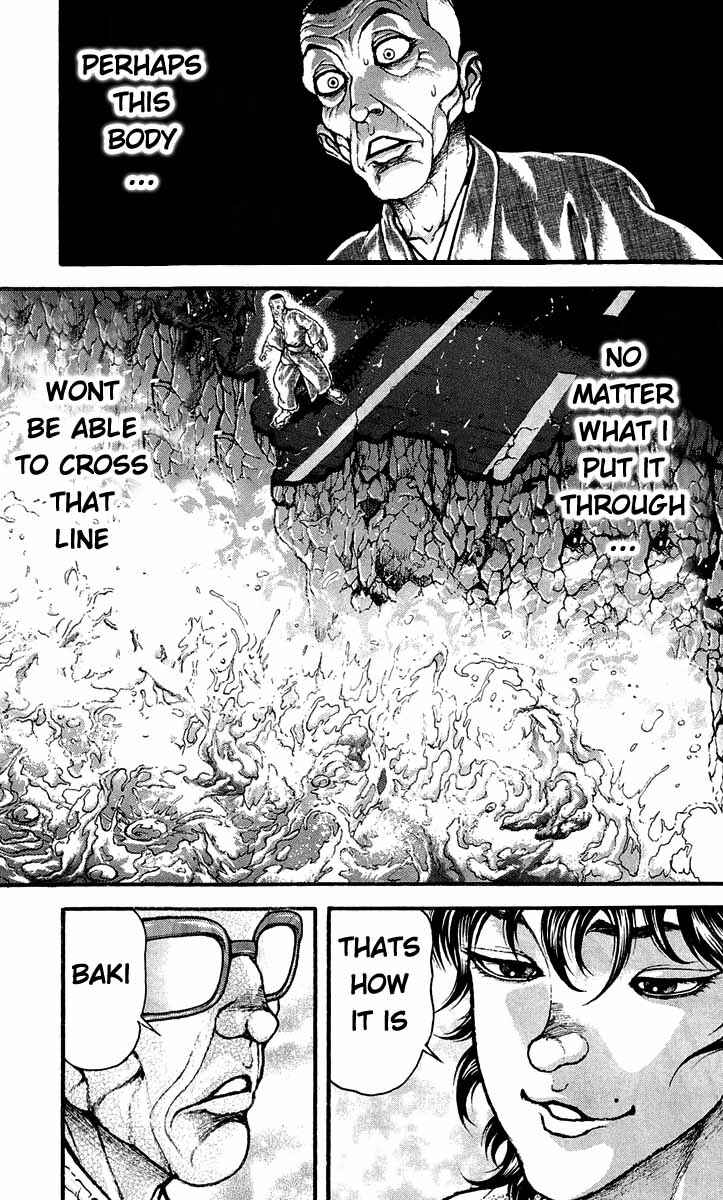 Page 19 Chapter 243 Hanma Baki