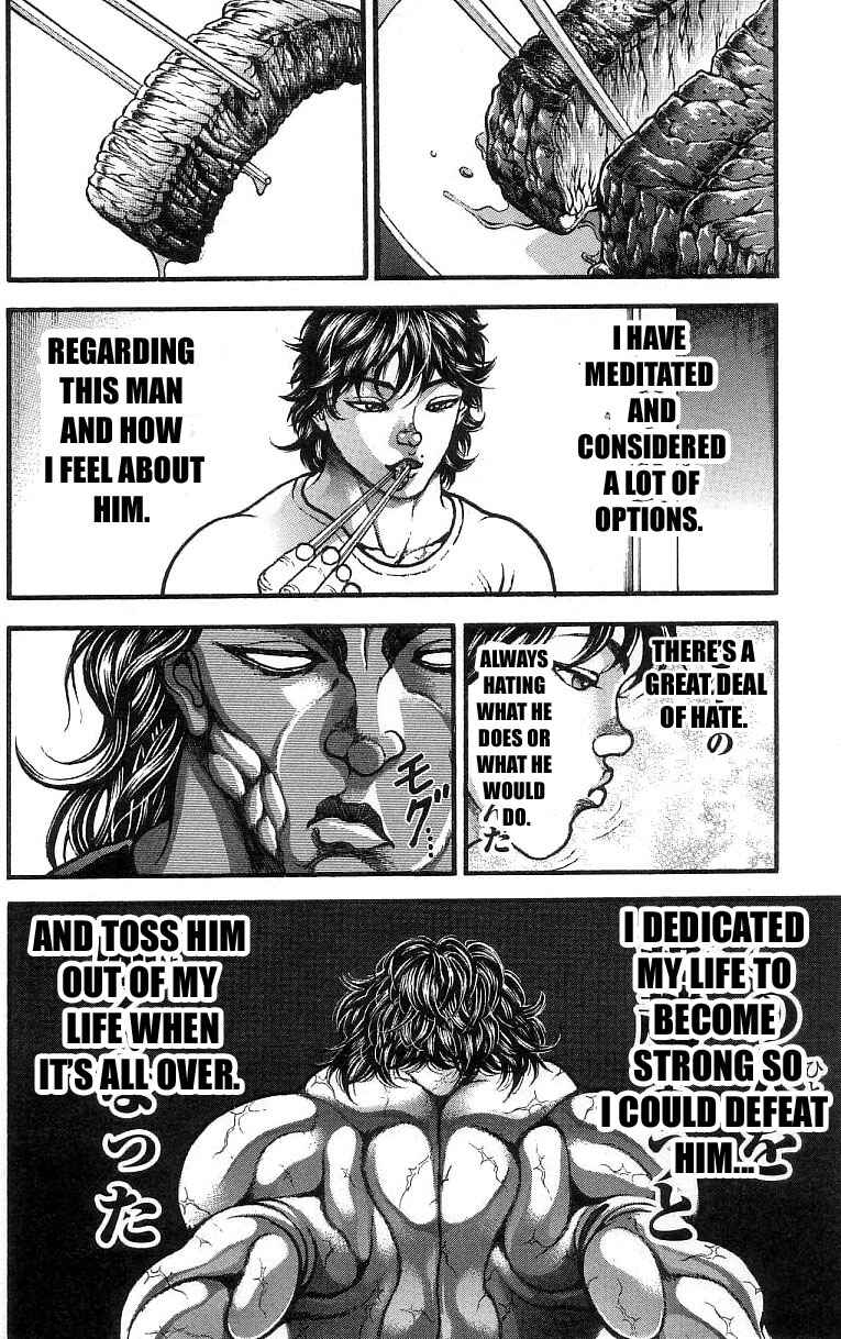 Page 10 Chapter 246 Hanma Baki