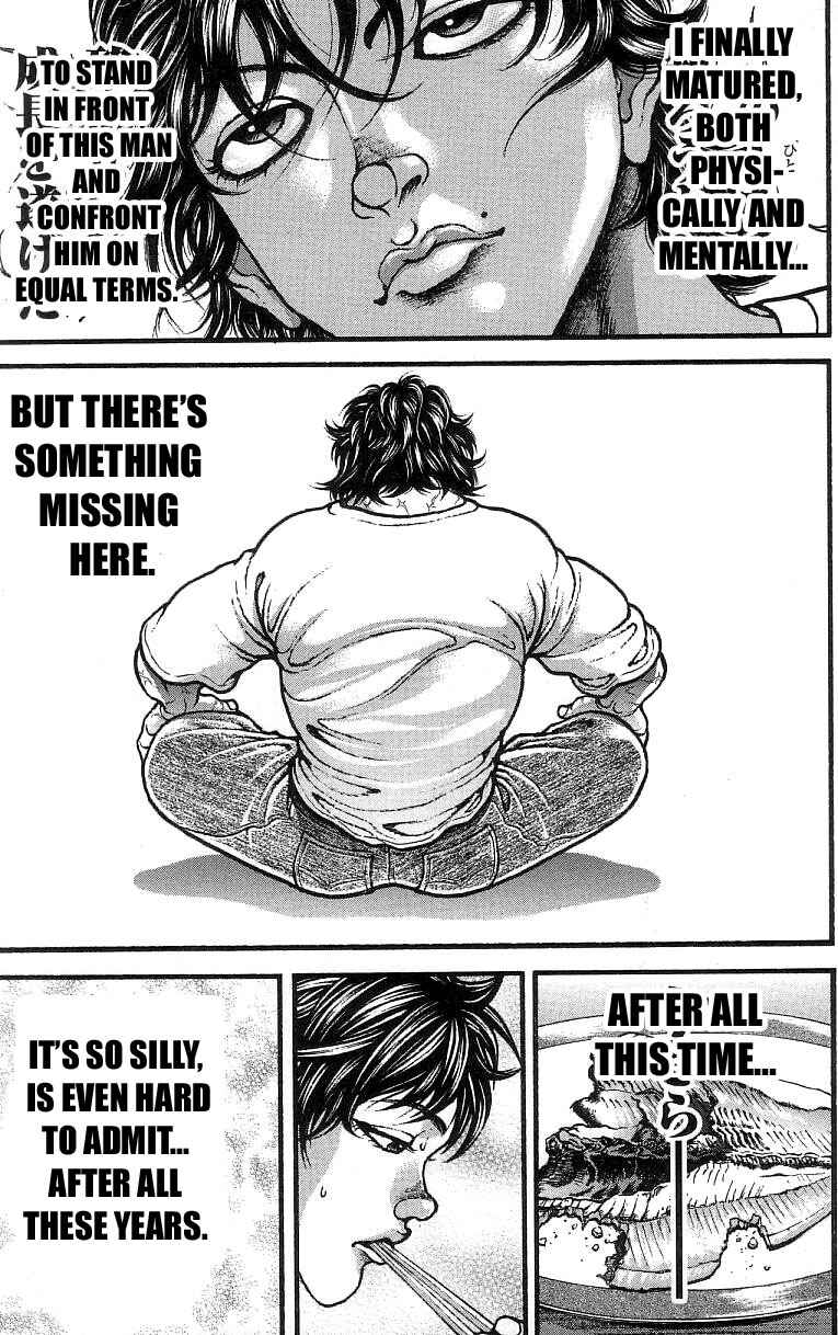 Page 11 Chapter 246 Hanma Baki