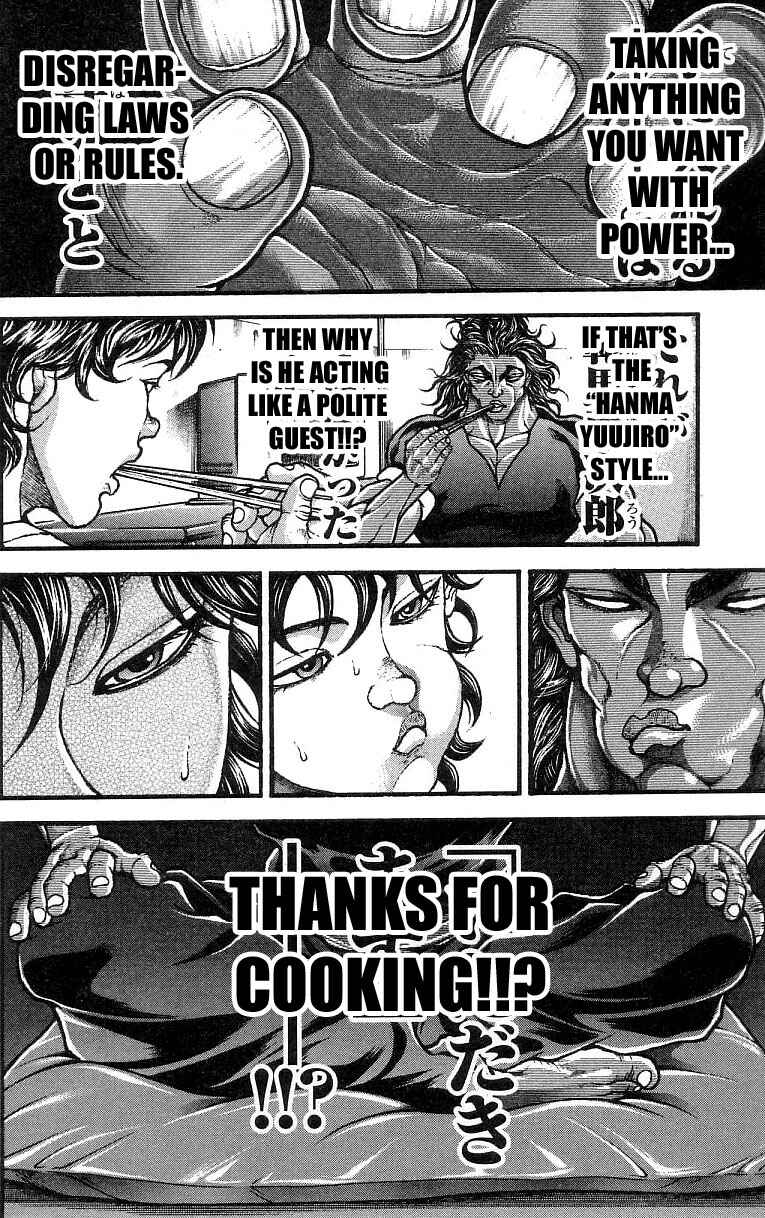 Page 4 Chapter 246 Hanma Baki