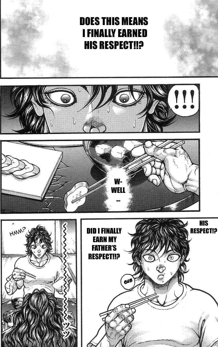 Page 6 Chapter 246 Hanma Baki