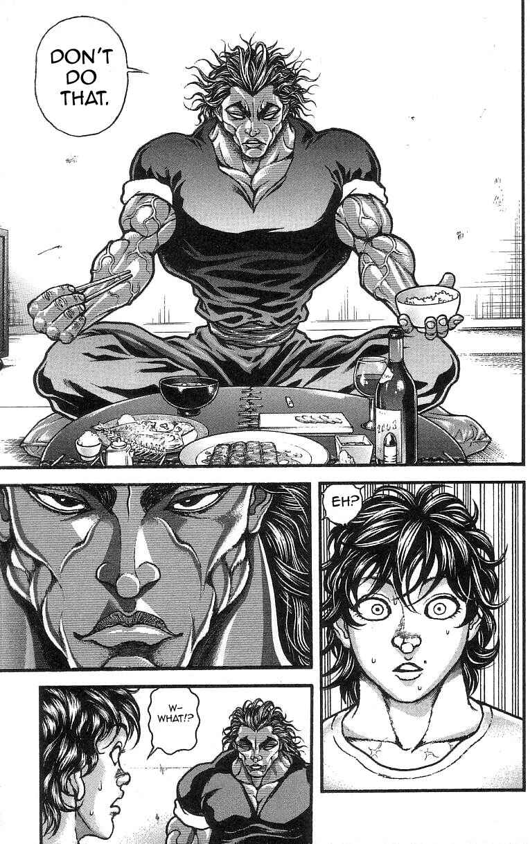 Page 7 Chapter 246 Hanma Baki