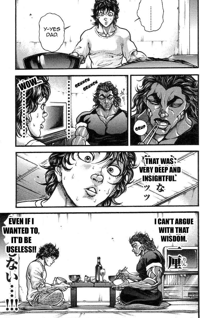 Page 9 Chapter 246 Hanma Baki