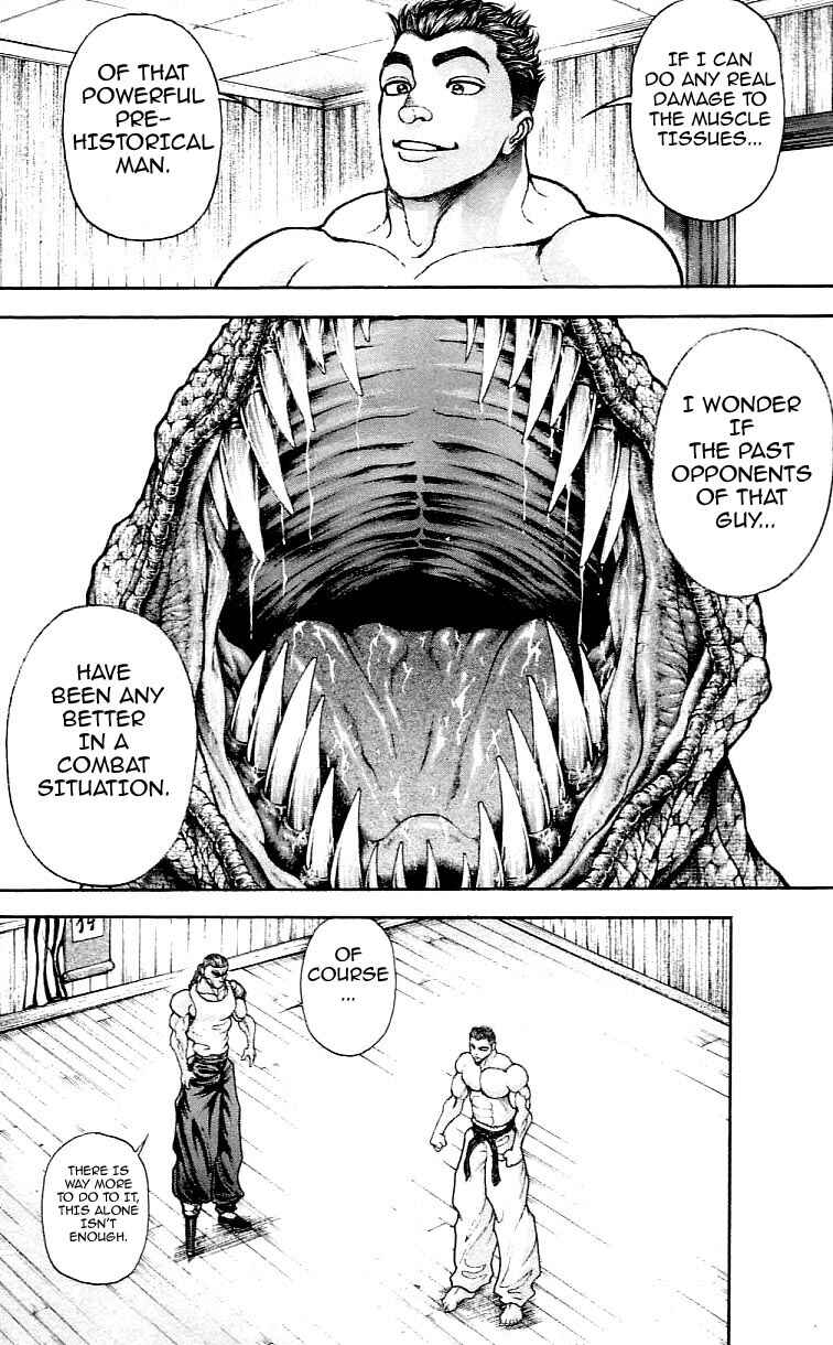 Page 14 Chapter 118 Hanma Baki