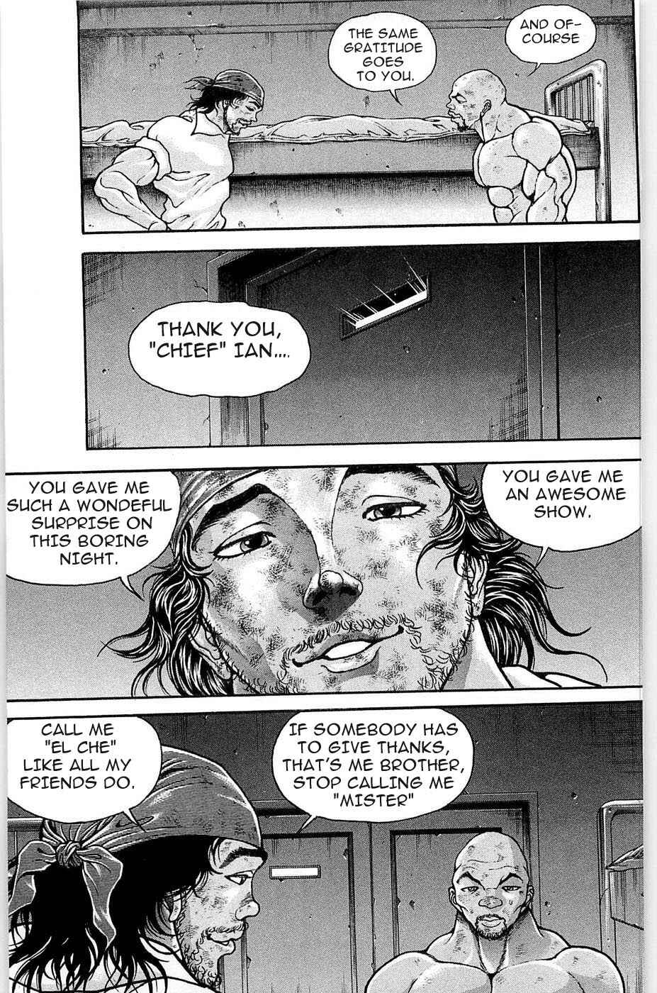 Page 11 Chapter 36 Hanma Baki