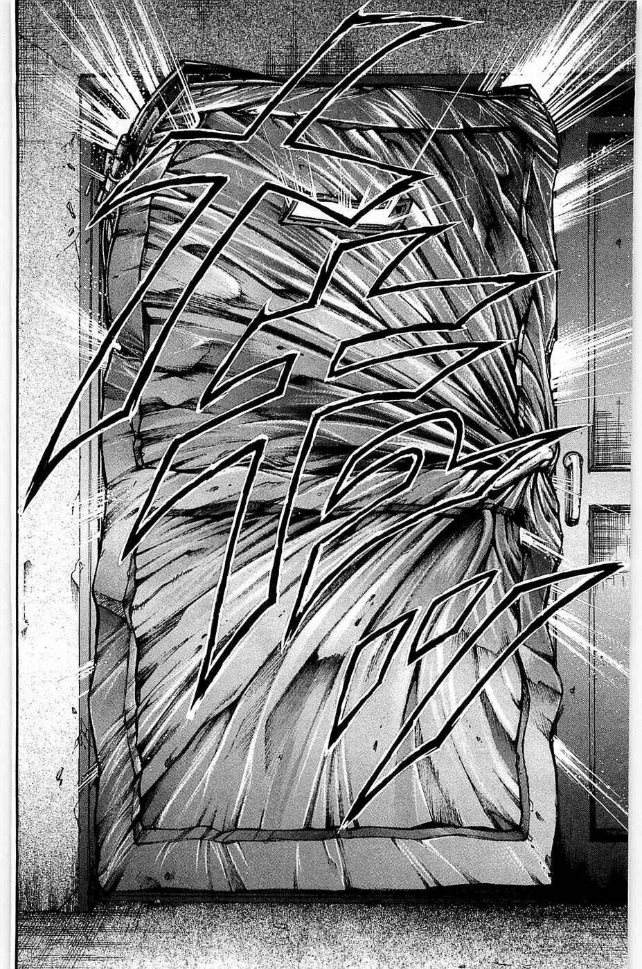 Page 18 Chapter 36 Hanma Baki