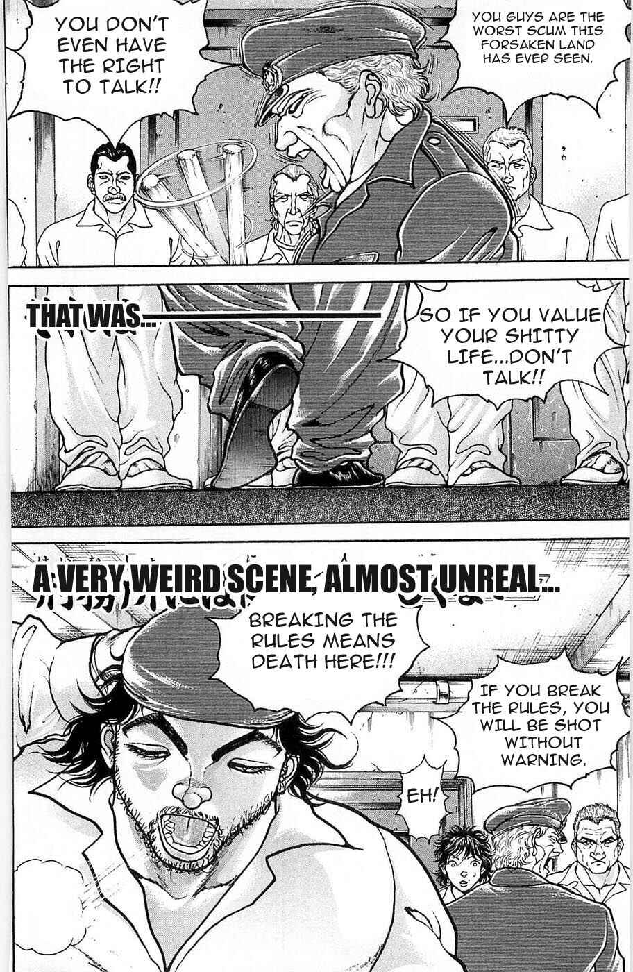 Page 11 Chapter 20 Hanma Baki