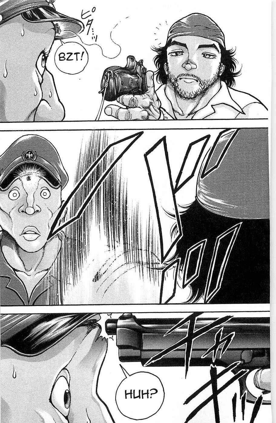 Page 18 Chapter 20 Hanma Baki