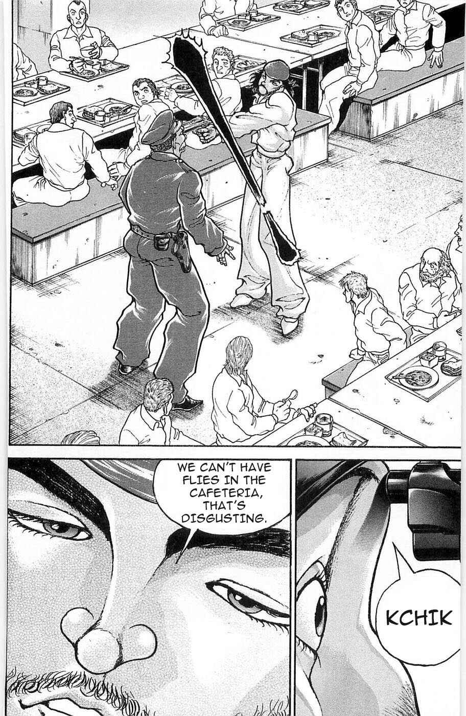 Page 19 Chapter 20 Hanma Baki
