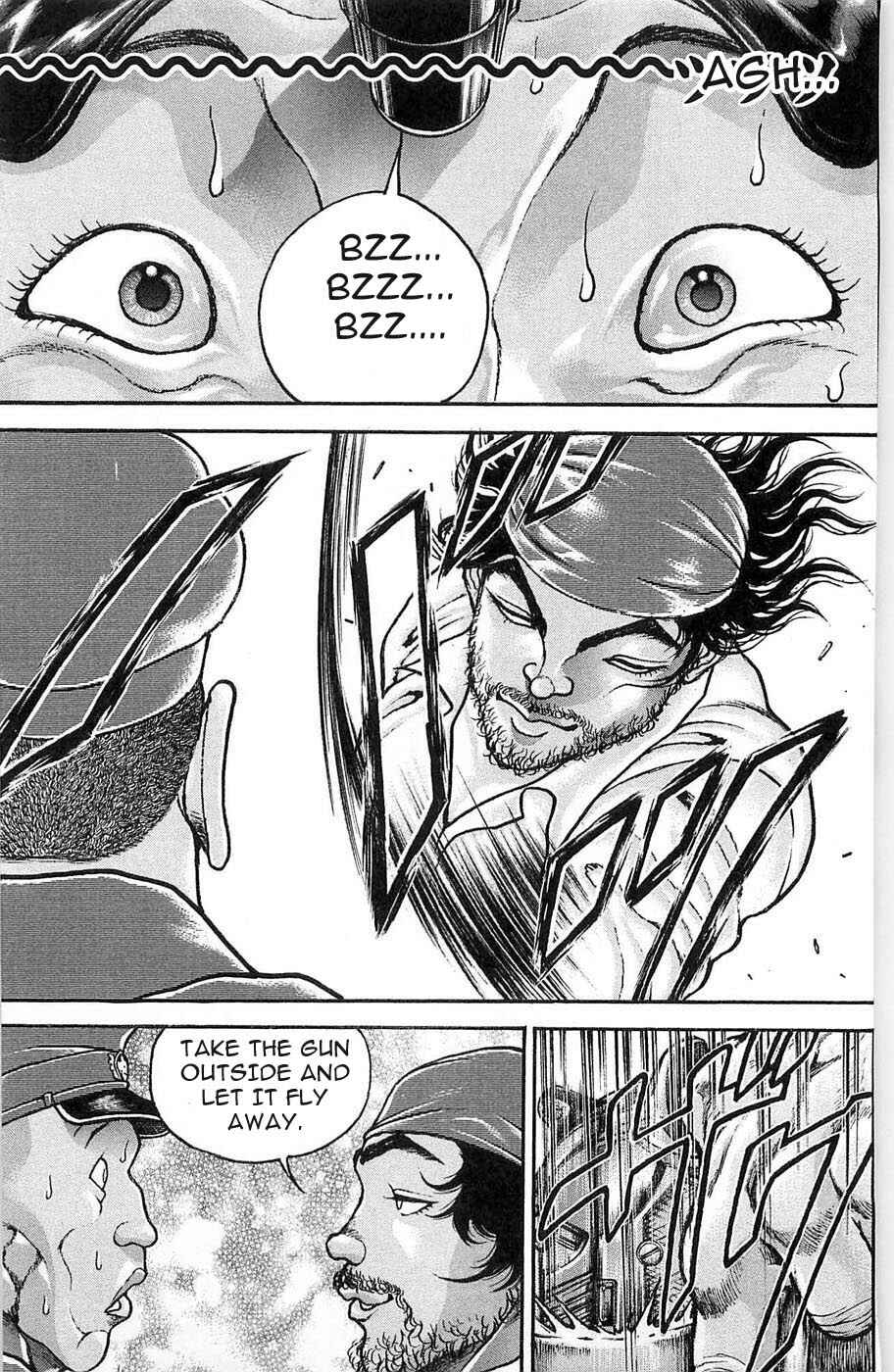 Page 20 Chapter 20 Hanma Baki
