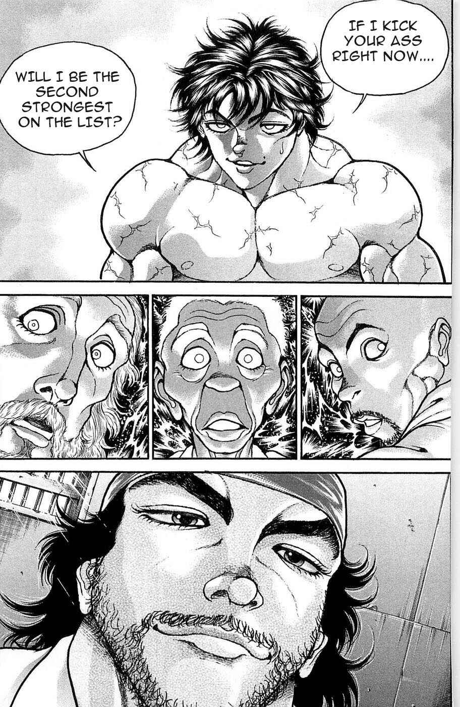 Page 7 Chapter 20 Hanma Baki