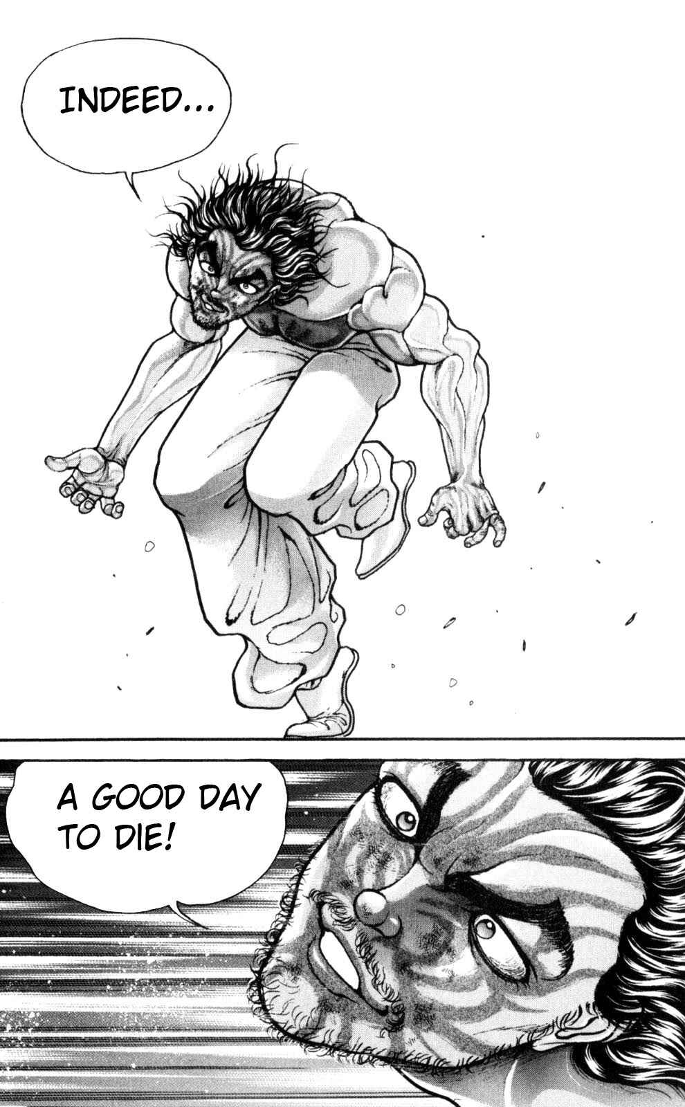 Page 11 Chapter 49 Hanma Baki