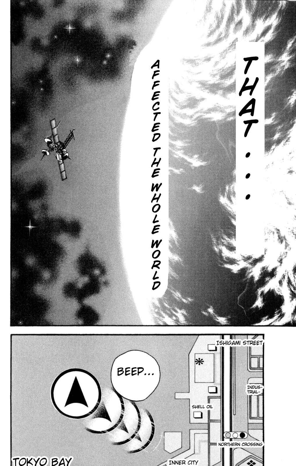 Page 15 Chapter 49 Hanma Baki