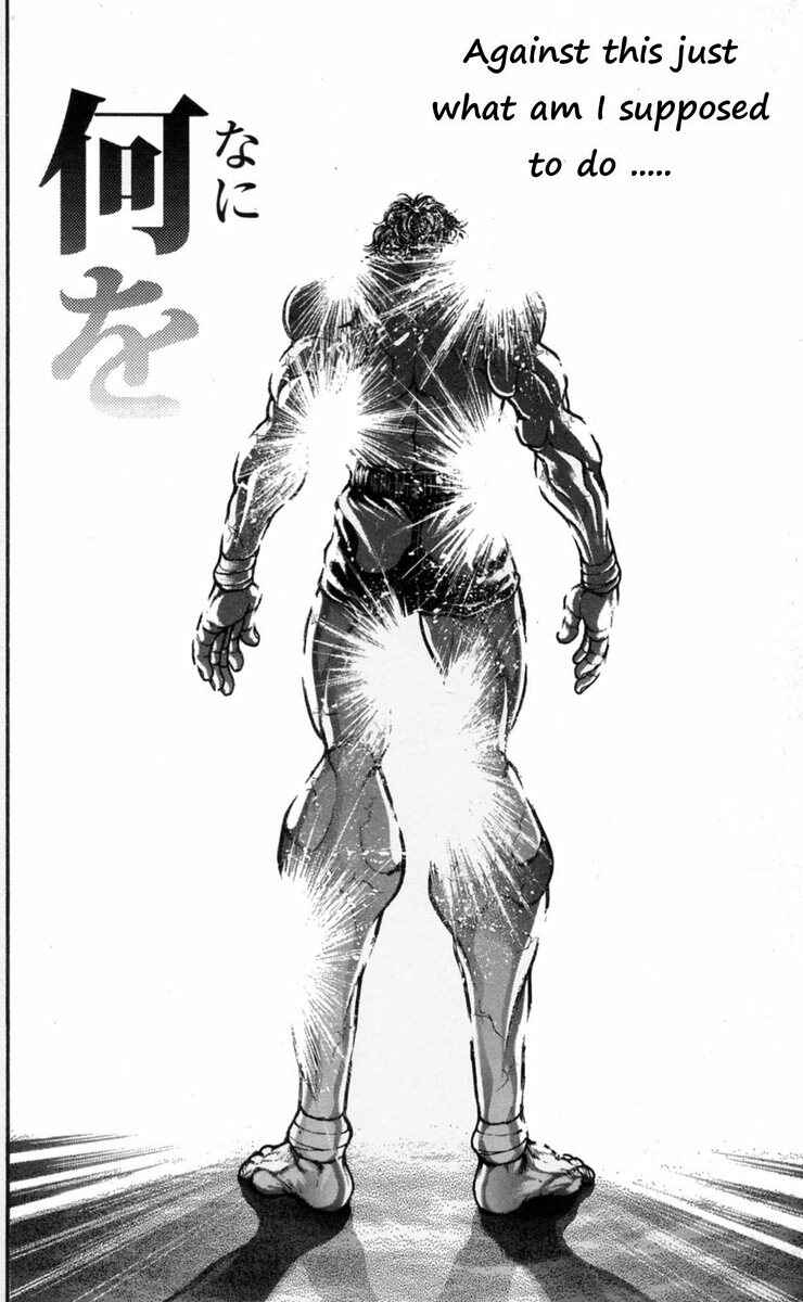 Page 23 Chapter 177 Hanma Baki