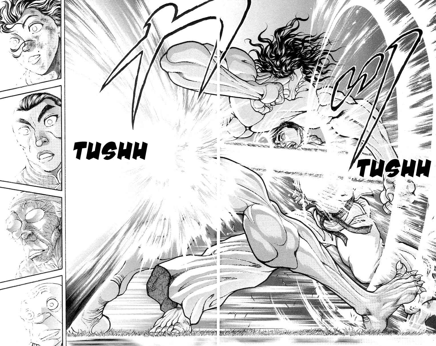 Page 18 Chapter 126 Hanma Baki