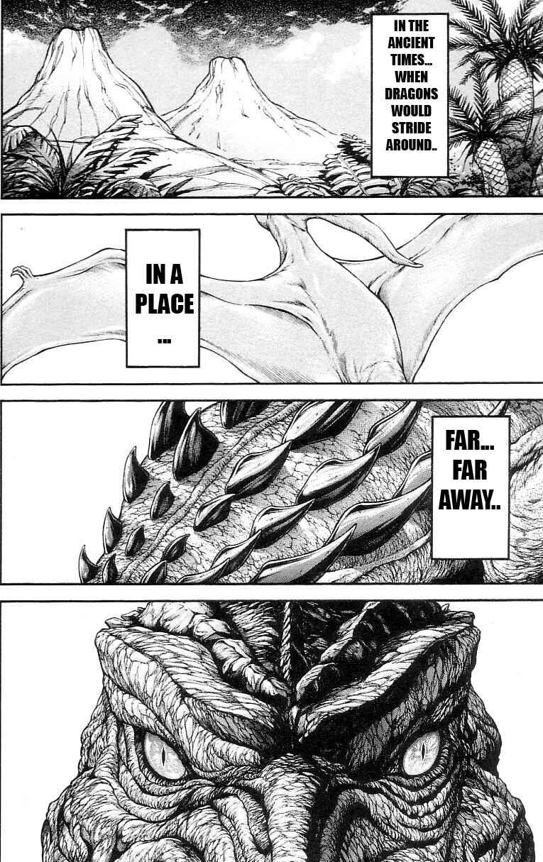 Page 2 Chapter 126 Hanma Baki