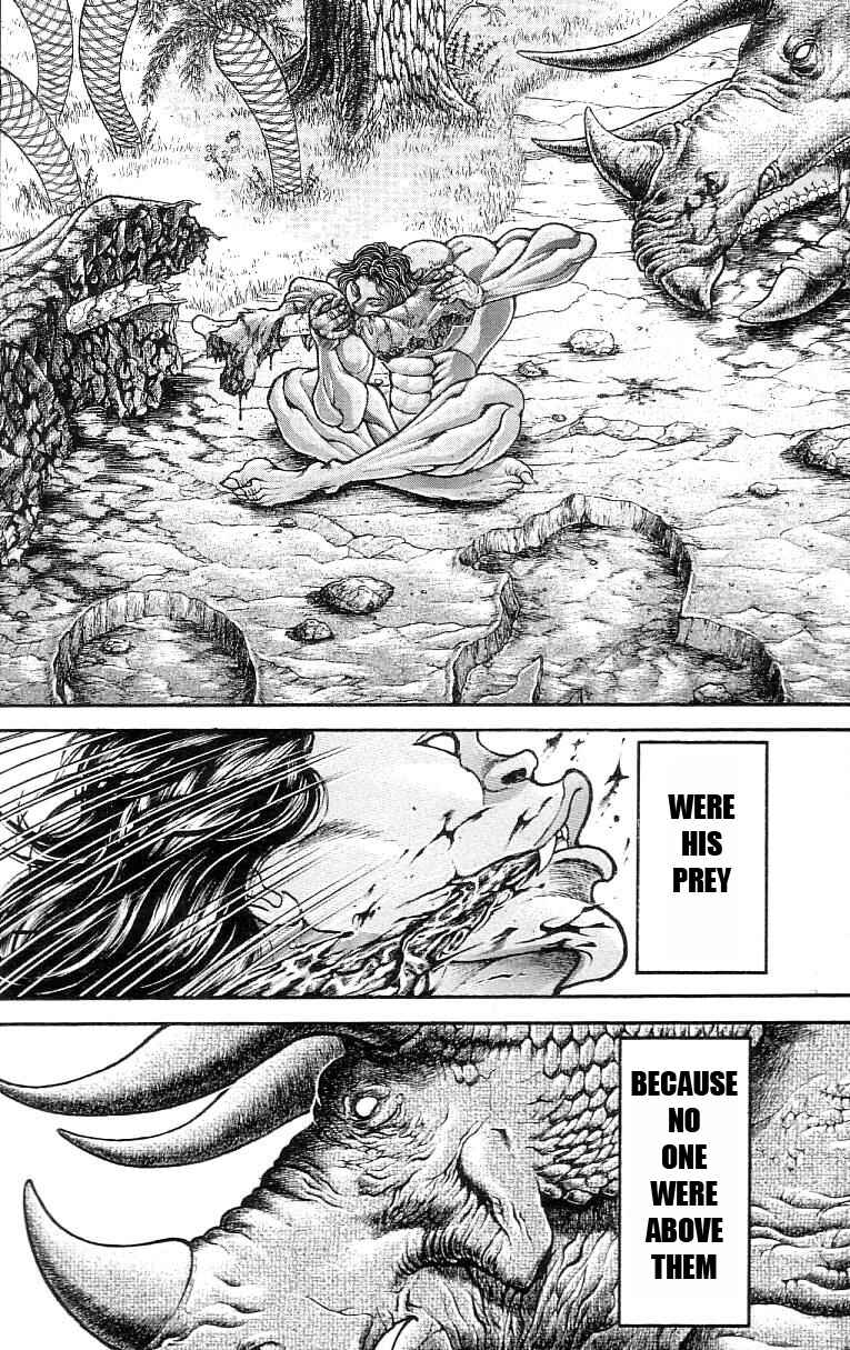 Page 5 Chapter 126 Hanma Baki