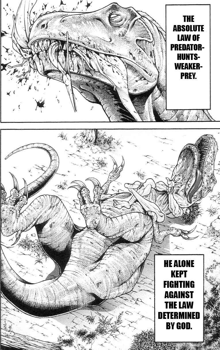 Page 6 Chapter 126 Hanma Baki