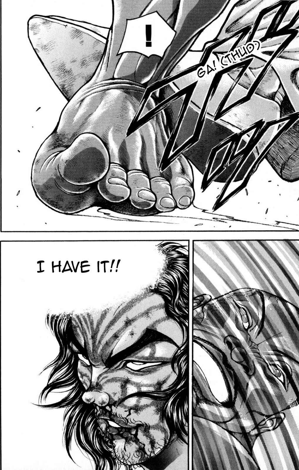 Page 18 Chapter 52 Hanma Baki