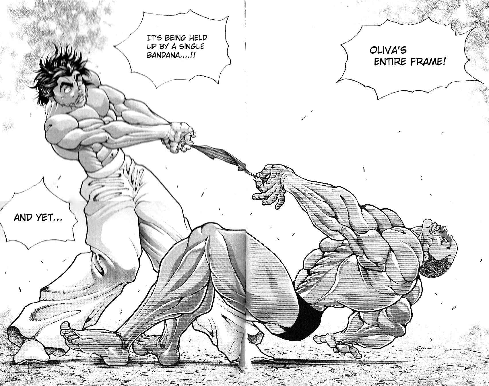Page 11 Chapter 44 Hanma Baki