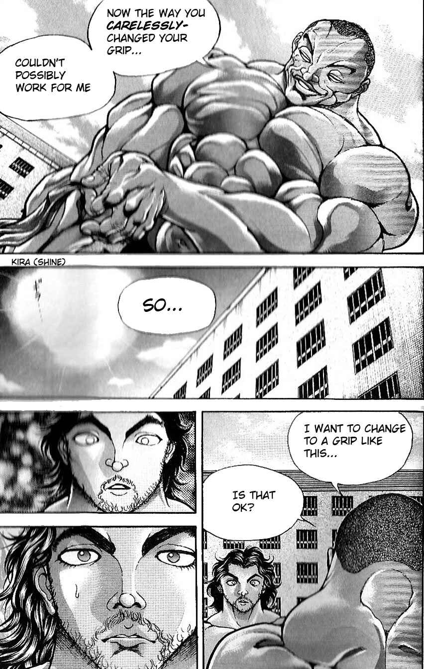Page 15 Chapter 44 Hanma Baki