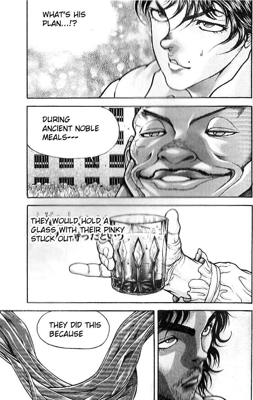 Page 17 Chapter 44 Hanma Baki