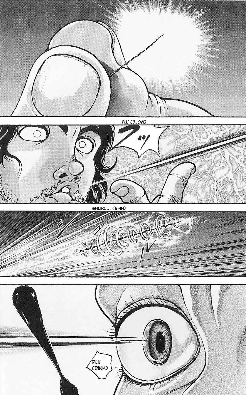 Page 22 Chapter 44 Hanma Baki