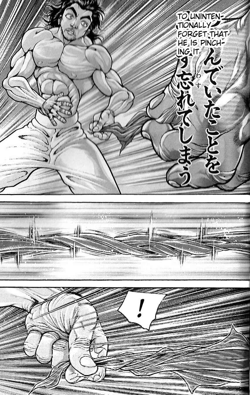 Page 8 Chapter 44 Hanma Baki