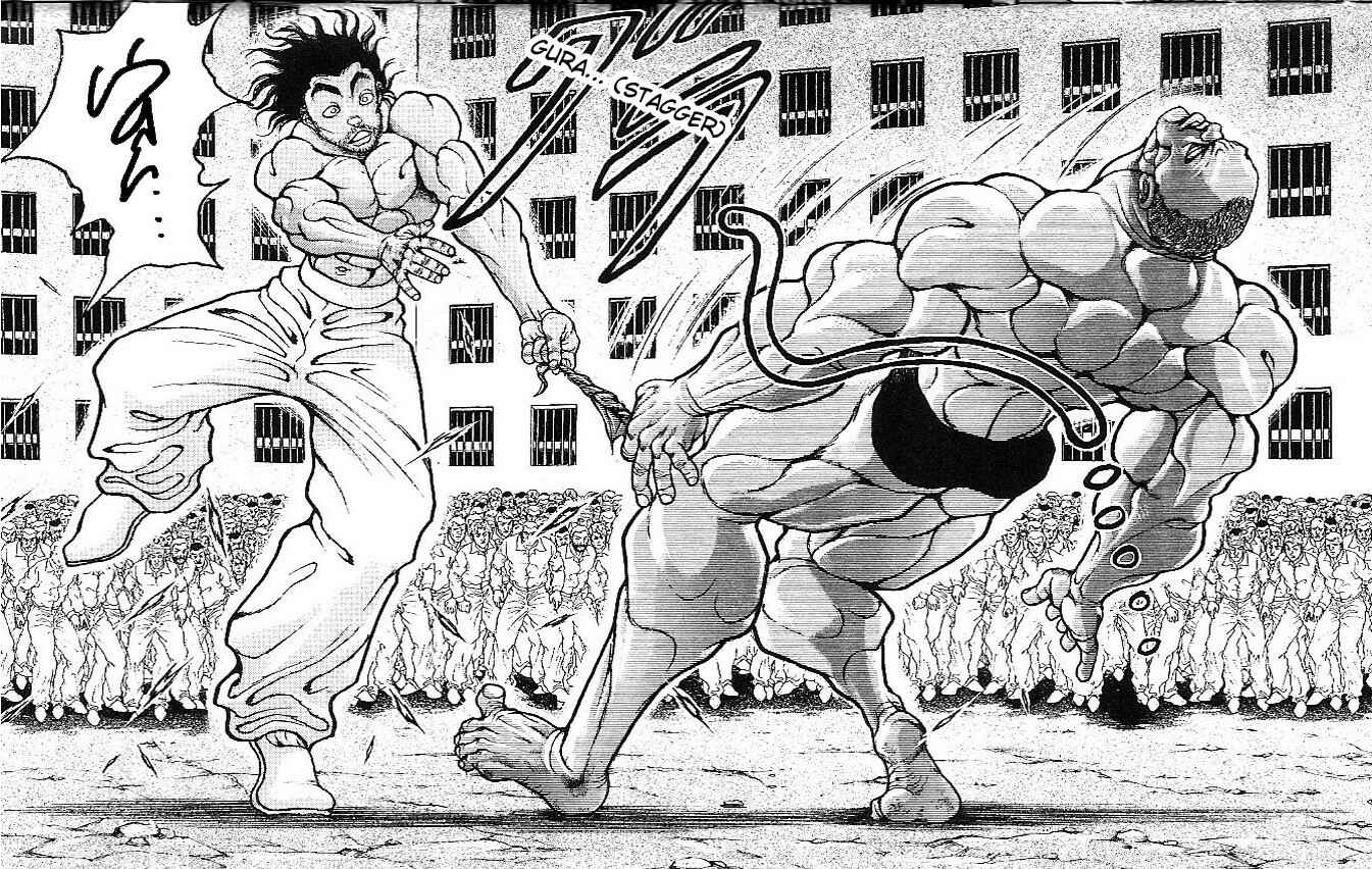 Page 9 Chapter 44 Hanma Baki